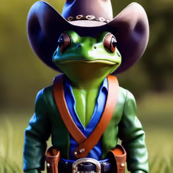 Frog Guise #1499