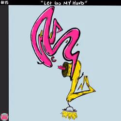 Let Go My Hand