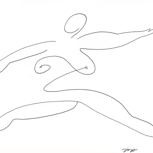 Not Picasso Its Jojo