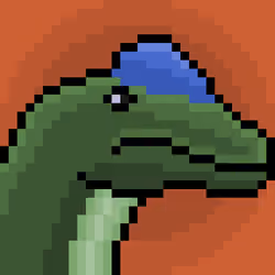 Brachiocryptosaurus #10