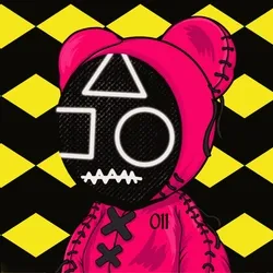 Baby Beast Dolls #011 (Rare)