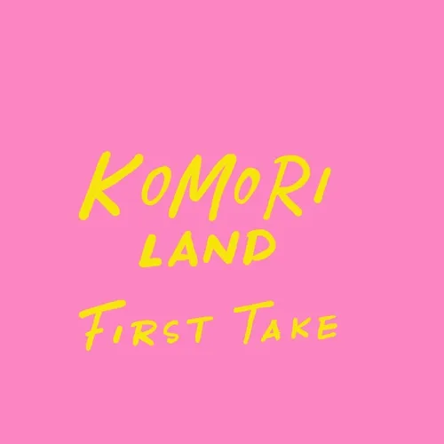 komori  first take