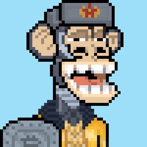 The War Ape 8703