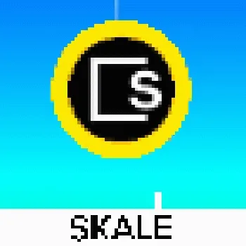 Pixelcoins - SKALE