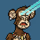 Bored Pixel Apes