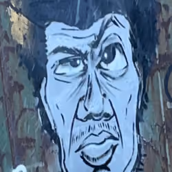 Graffiti #1