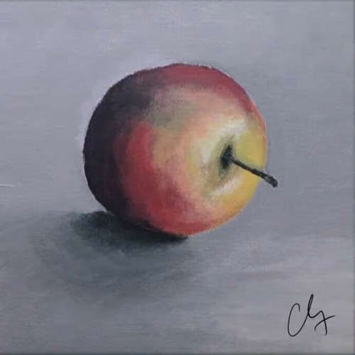 Apple of my Eye