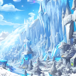 Ice Kingdom