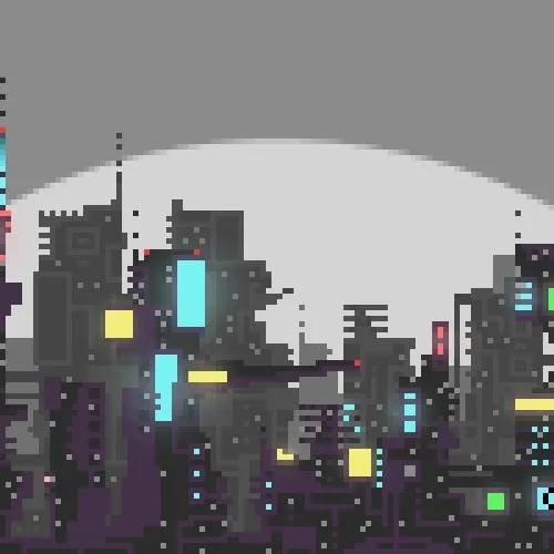 Pixel Domez Animations
