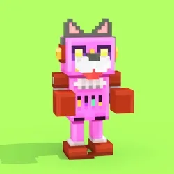 Dancing Robot #41