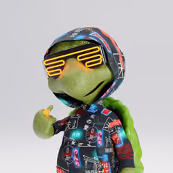 TURTLES CLAN#028