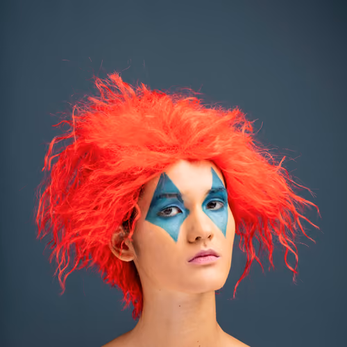 Punk Portrait #2583