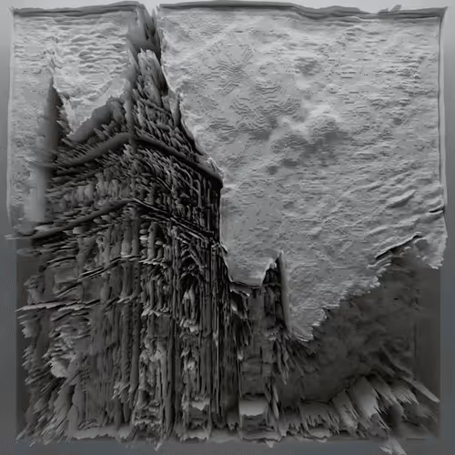 Machine Hallucinations - Study I