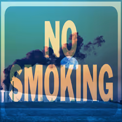 No Smoking Sign