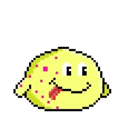 Jumping Jelly Blob #44