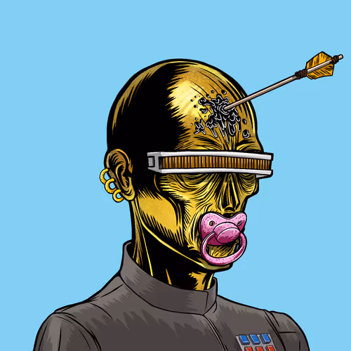 Item #96149304698948995533481544968352383569322754858107287041227510336084147961857 Media