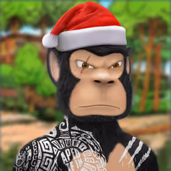 Santa Freak 8720