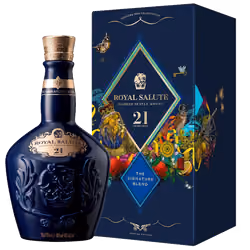 ROYAL SALUT GUERIS GUERIS 