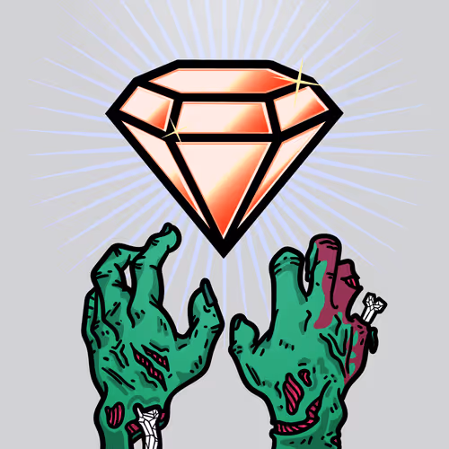 Diamond Hands Assembly