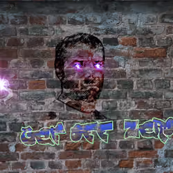 Michael Saylor Laser eyes