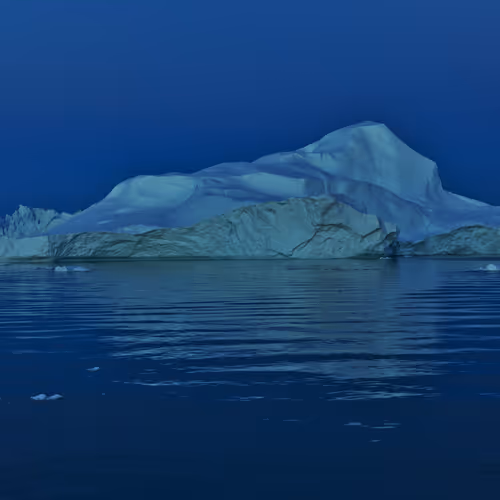 Korbinian Vogt Icebergs Of Disko Bay