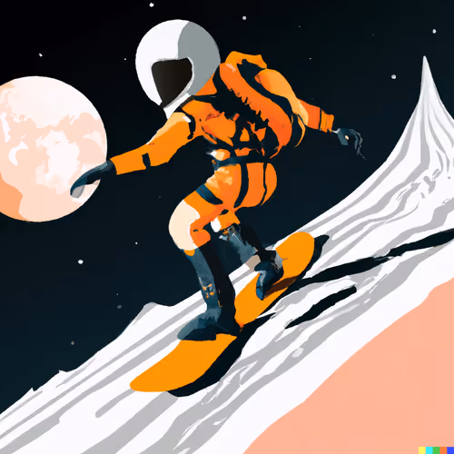 Moonboarder Series #4