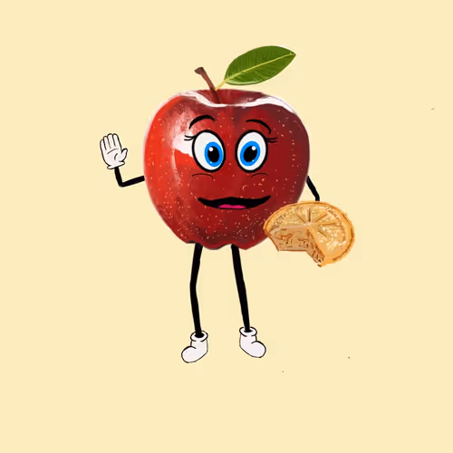 Abby the Apple