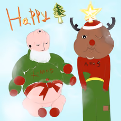 Merry Xmas Gift 💚 💖 🎁