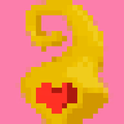 Ylow pixel #15