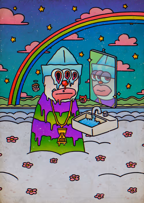 Item #21519834458701512062205064037782651977765525086231931077783632570298272841753 Media