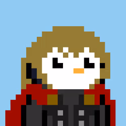 Pudgy Hero #10