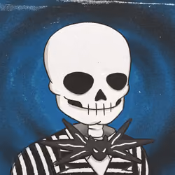 #101 THE SKELLINGTON | SHOWA SPIRIT