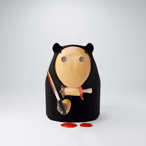 The Capybara