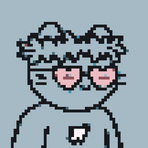 Bored Pixel Cats