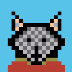 Crypto Animal Punk #0001