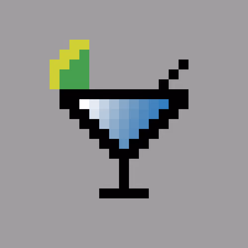 Island Martini #117
