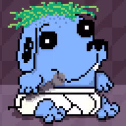 Diaper Dog #0337