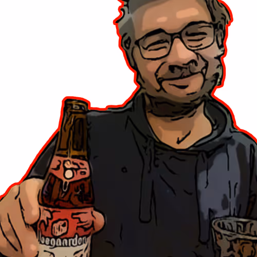 Alcoholic From Siberia