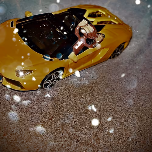Wen joy ride?