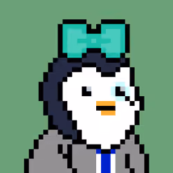 Pudgy Pixel Penguins #51