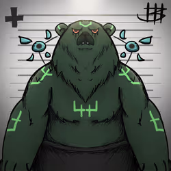 Fighter Bear Club