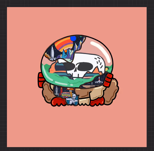 Item #22597554309042986955278297553138240675662003515132607264206511197369606864897 Media