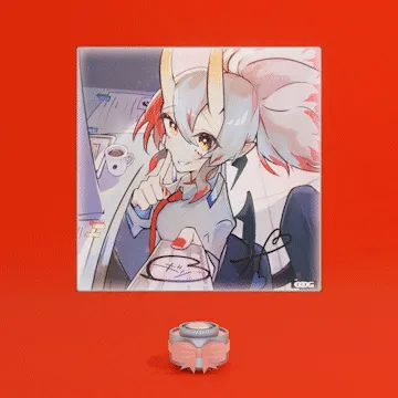 Item #37689998347502384116856268338415650425682255442485527599448927965294014496769 Media