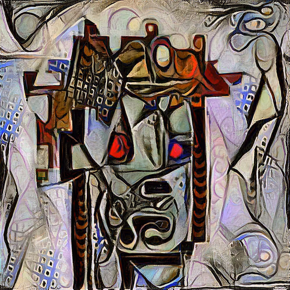  Picasso Punk #0980