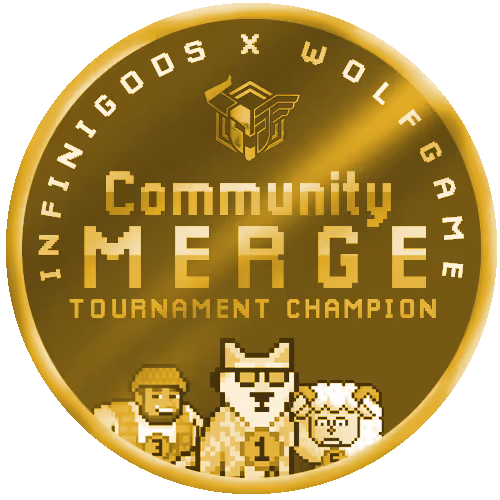 Infinigods Collection - old V2