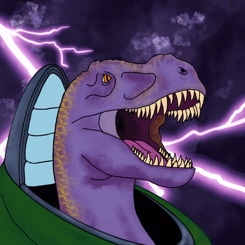 Jurassinauts