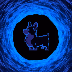 #97 Void Corgi