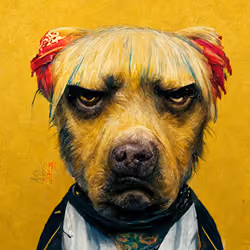 G Dog XIII
