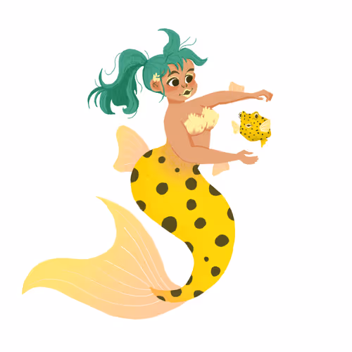 Mermaid Island