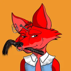 Cunning Fox 7649